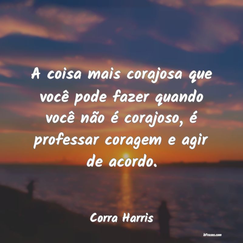 Frases de Corra Harris