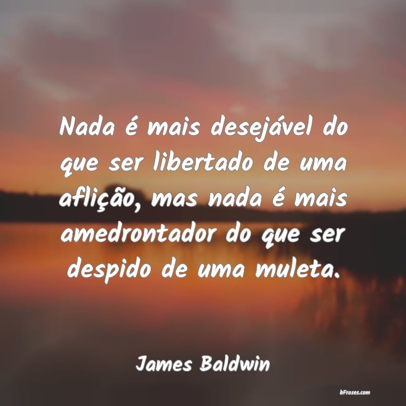 Frases de James Baldwin