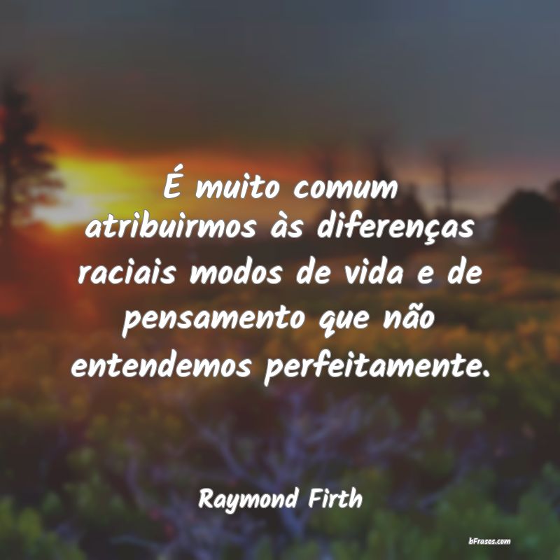 Frases de Raymond Firth