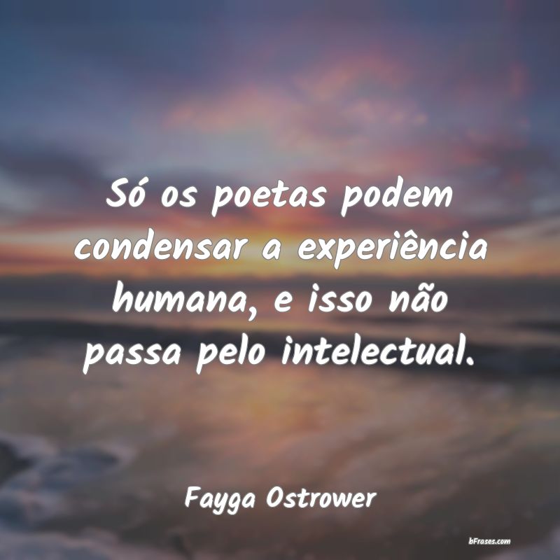Frases de Fayga Ostrower