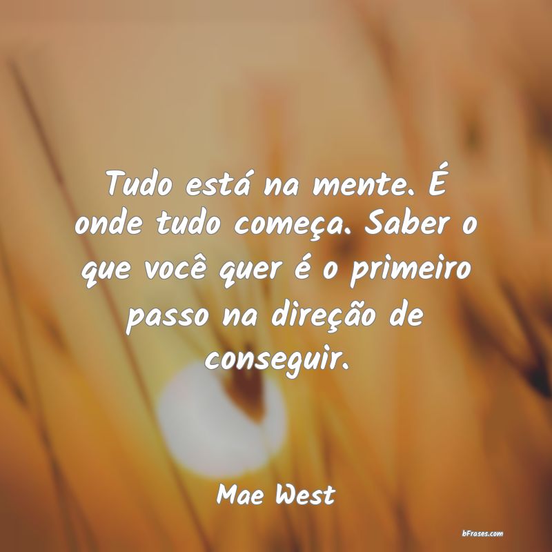 Frases de Mae West