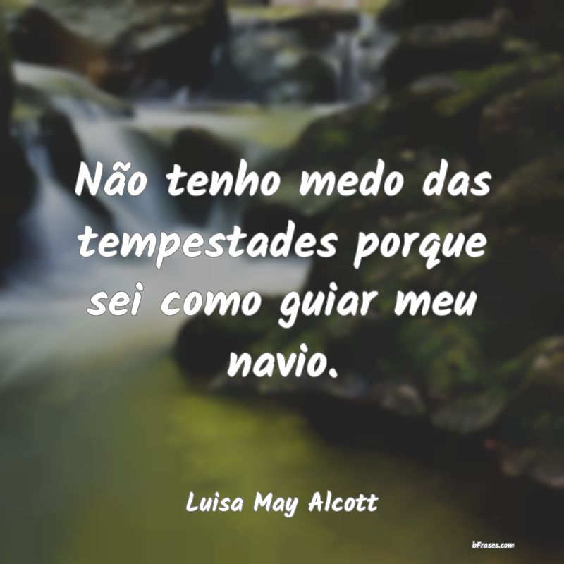 Frases de Luisa May Alcott