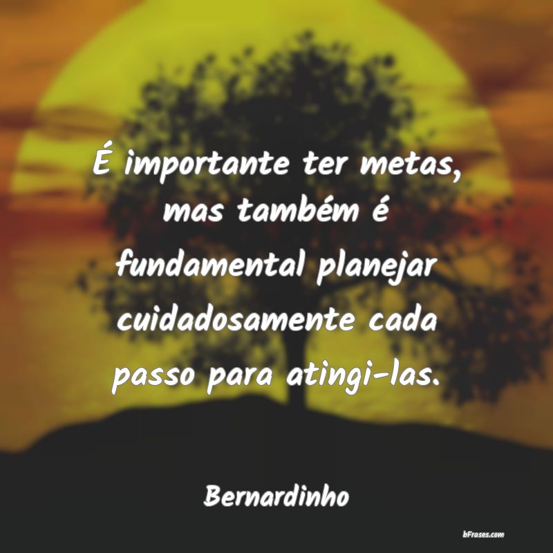 Frases de Bernardinho