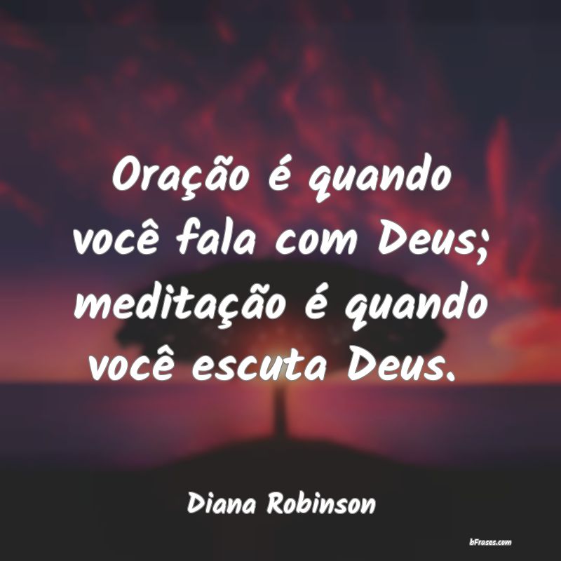 Frases de Diana Robinson