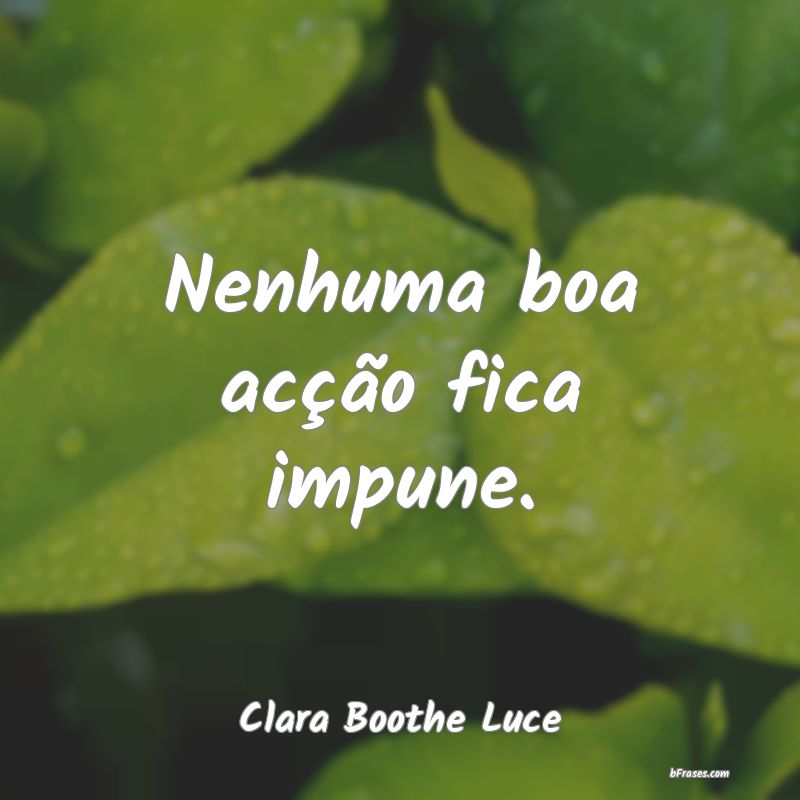 Frases de Clara Boothe Luce