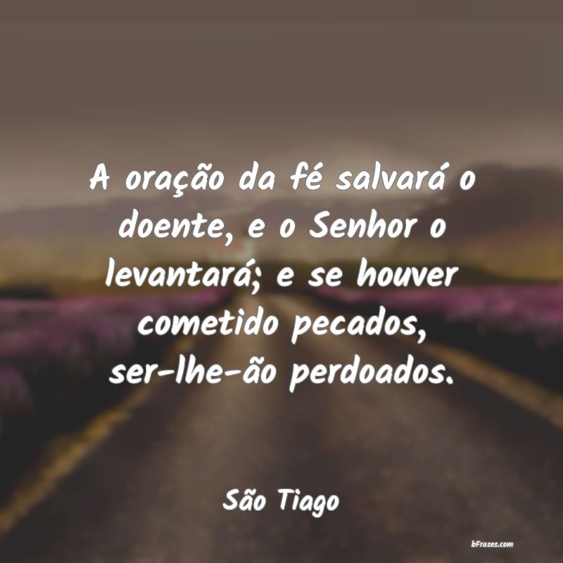 Frases de São Tiago