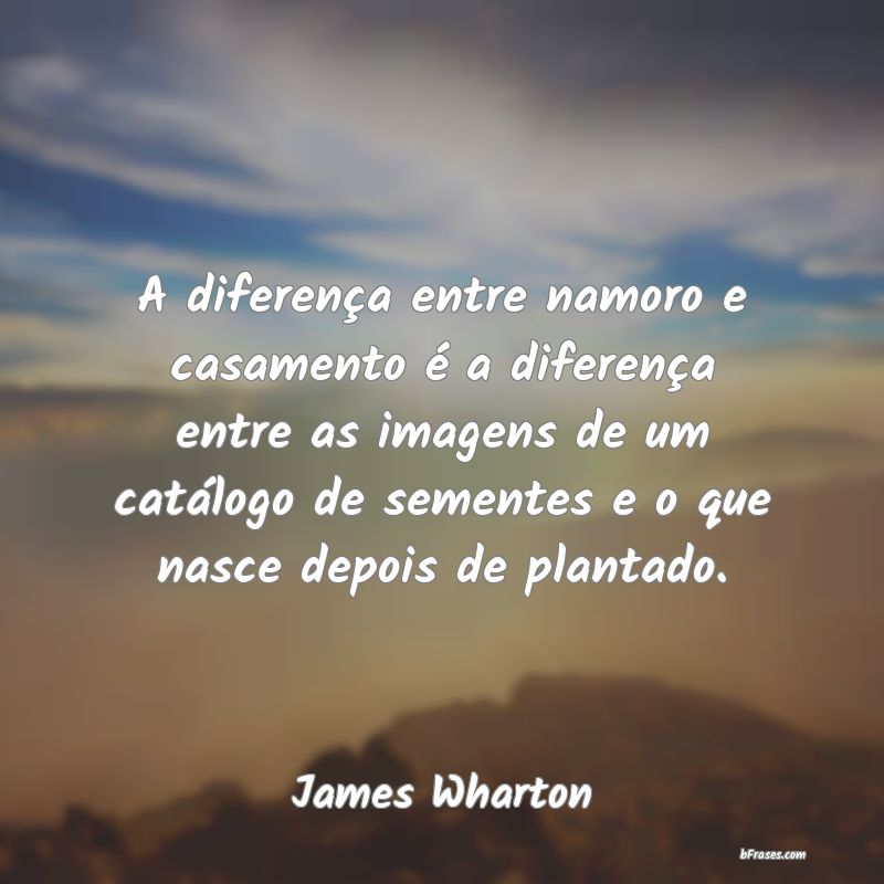 Frases de James Wharton