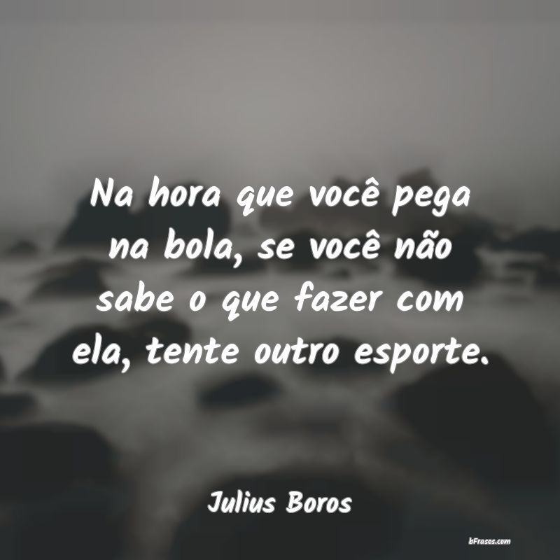 Frases de Julius Boros