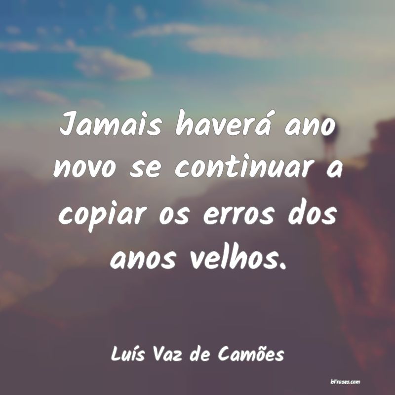 Frases de Luís Vaz de Camões