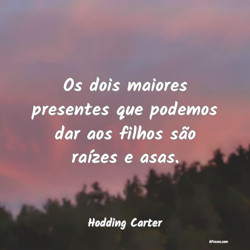 Frases de Hodding Carter