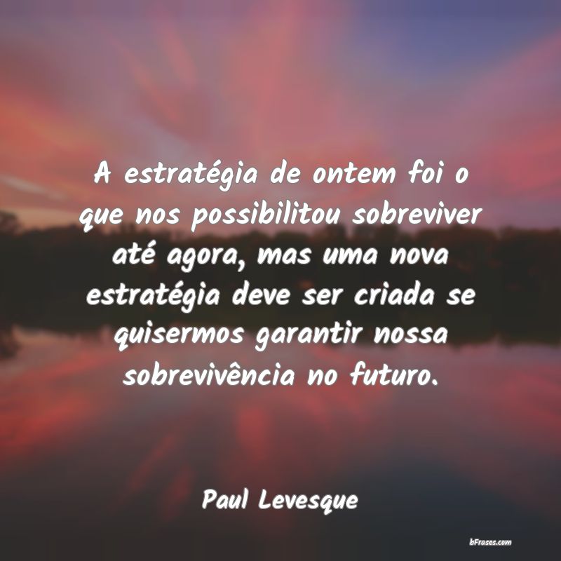 Frases de Paul Levesque