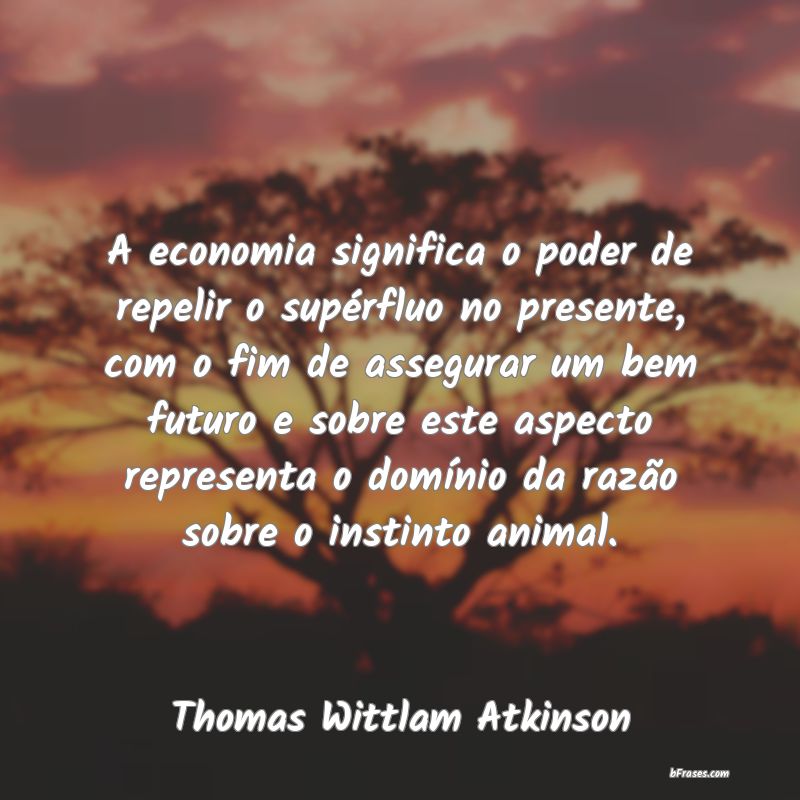 Frases de Thomas Wittlam Atkinson