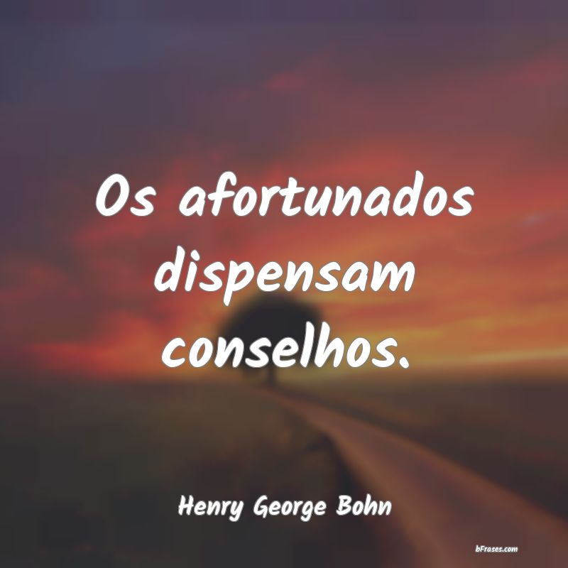 Frases de Henry George Bohn