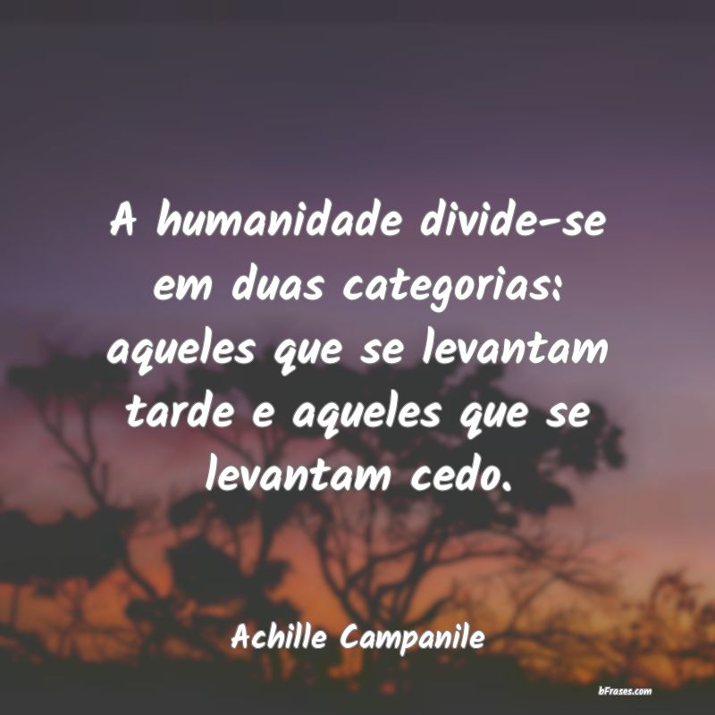 Frases de Achille Campanile