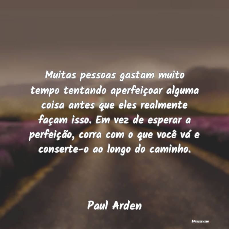 Frases de Paul Arden