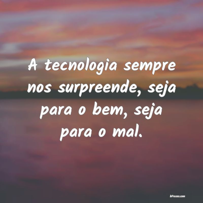 Frases de Tecnologia