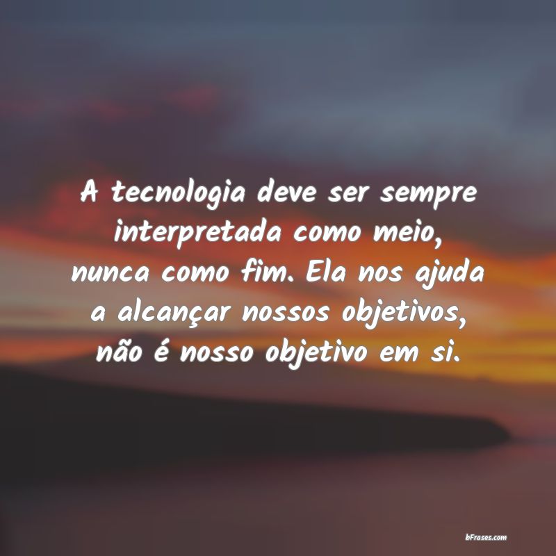 Frases de Tecnologia