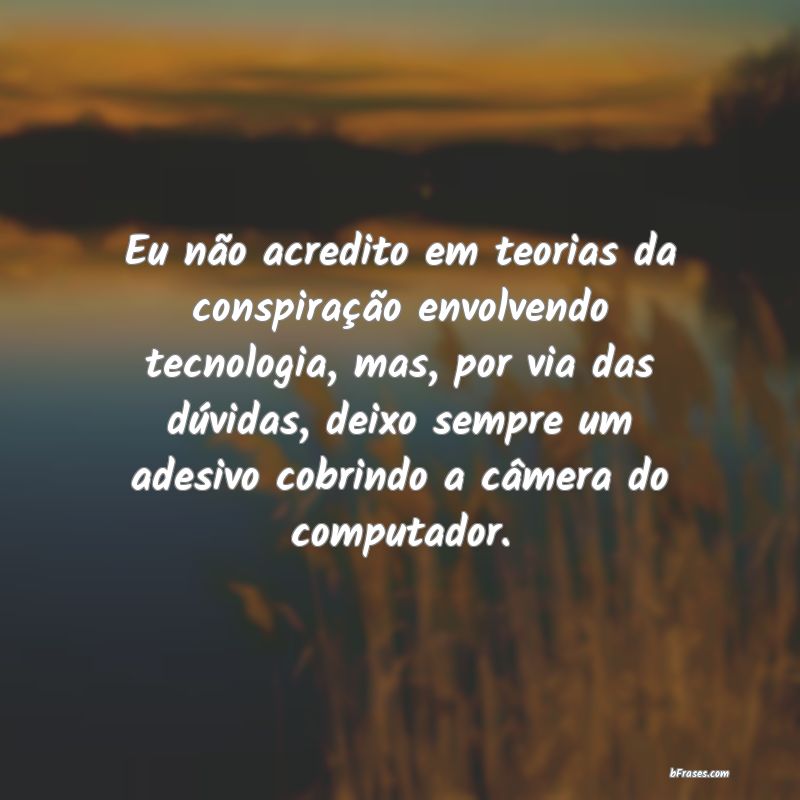 Frases de Tecnologia