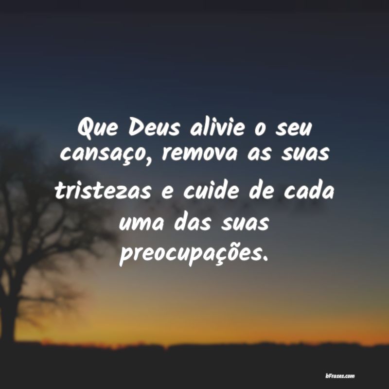 Frases de Preocupação