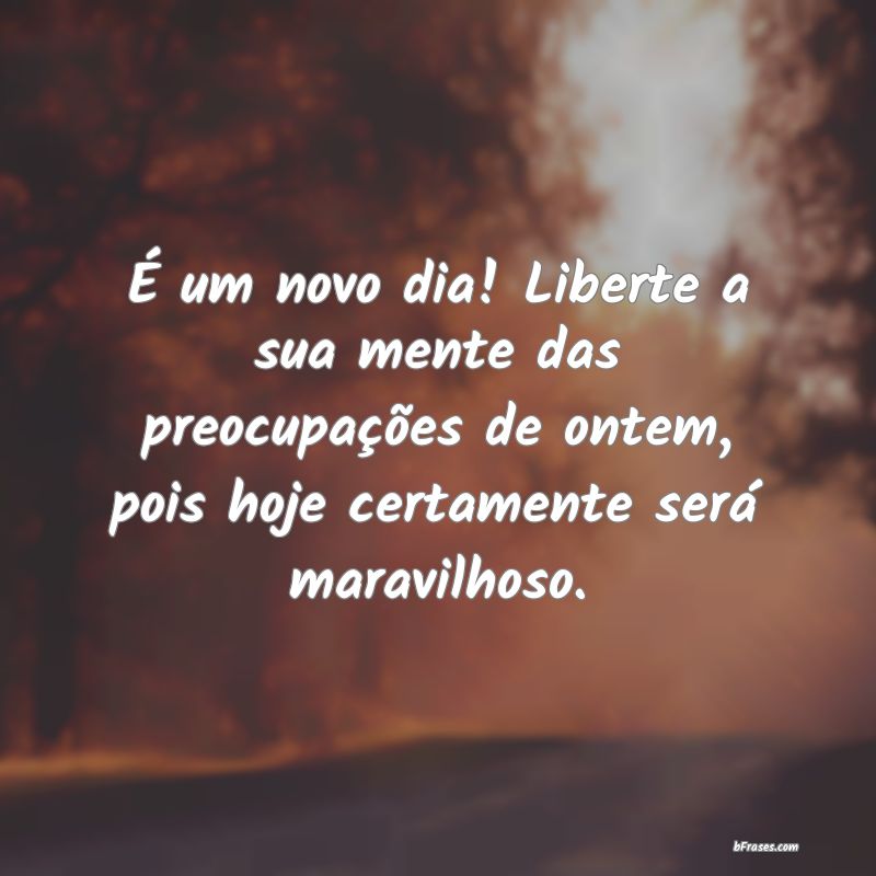 Frases de Preocupação