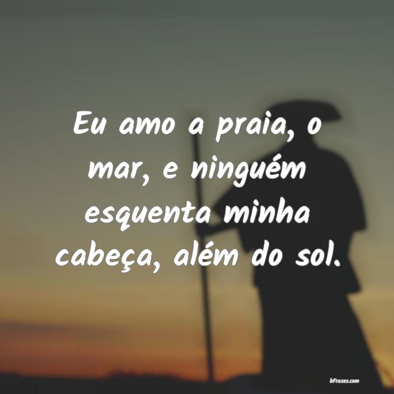 Frases de Praia