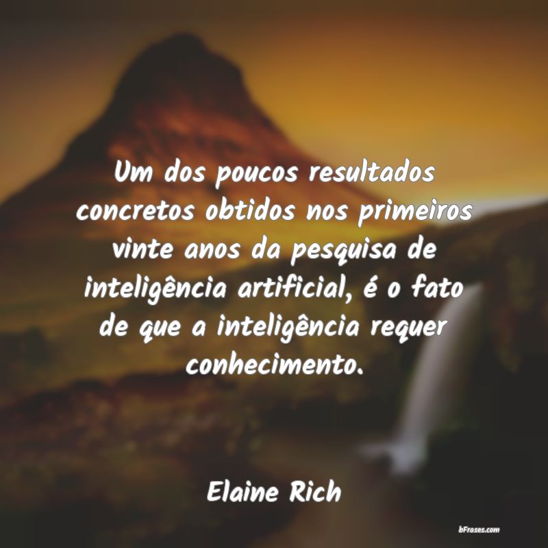 Frases de Elaine Rich