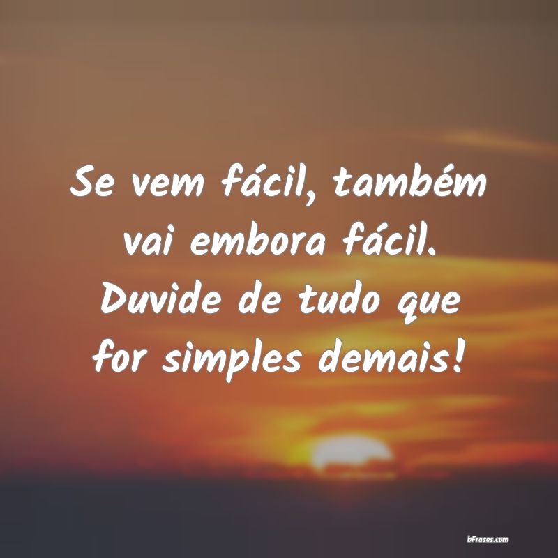 Frases de Bem