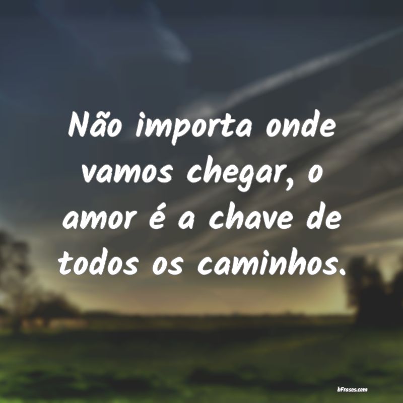 Frases de Bem