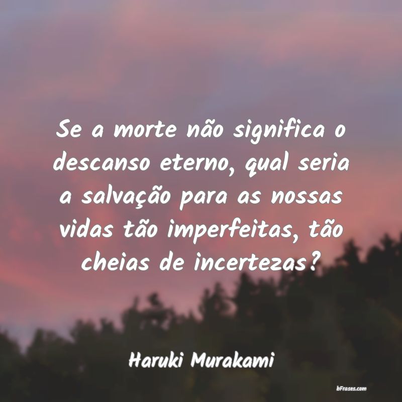 Frases de Haruki Murakami