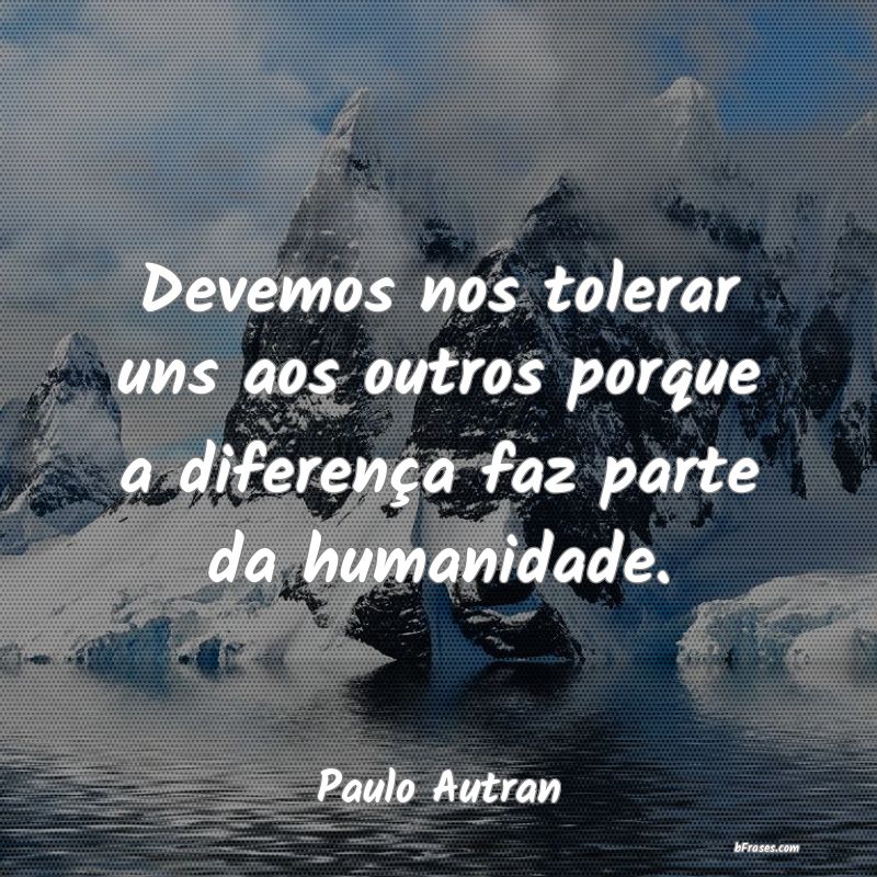 Frases de Paulo Autran