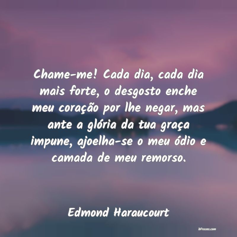 Frases de Edmond Haraucourt