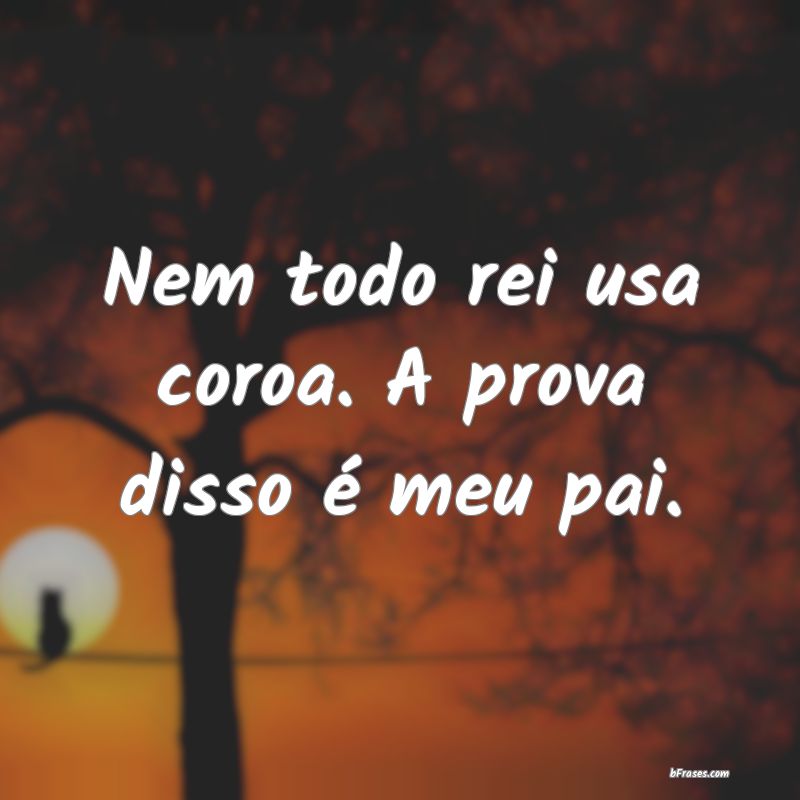 Frases de Pai