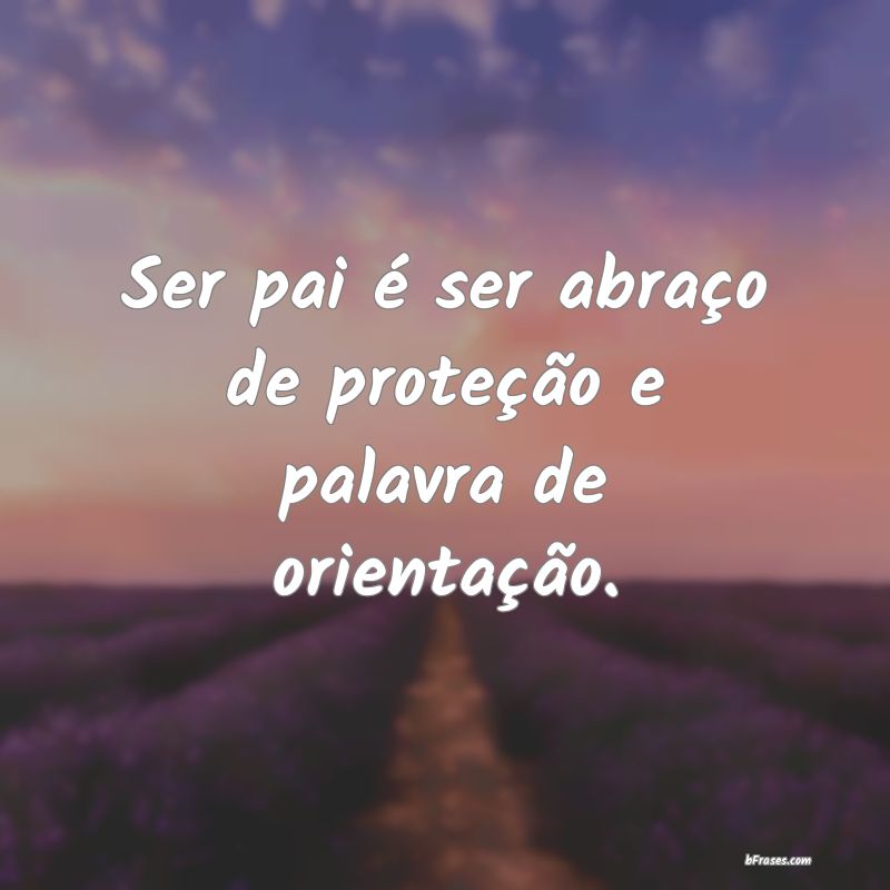 Frases de Pai