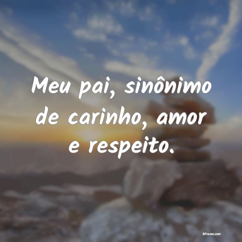 Frases de Pai