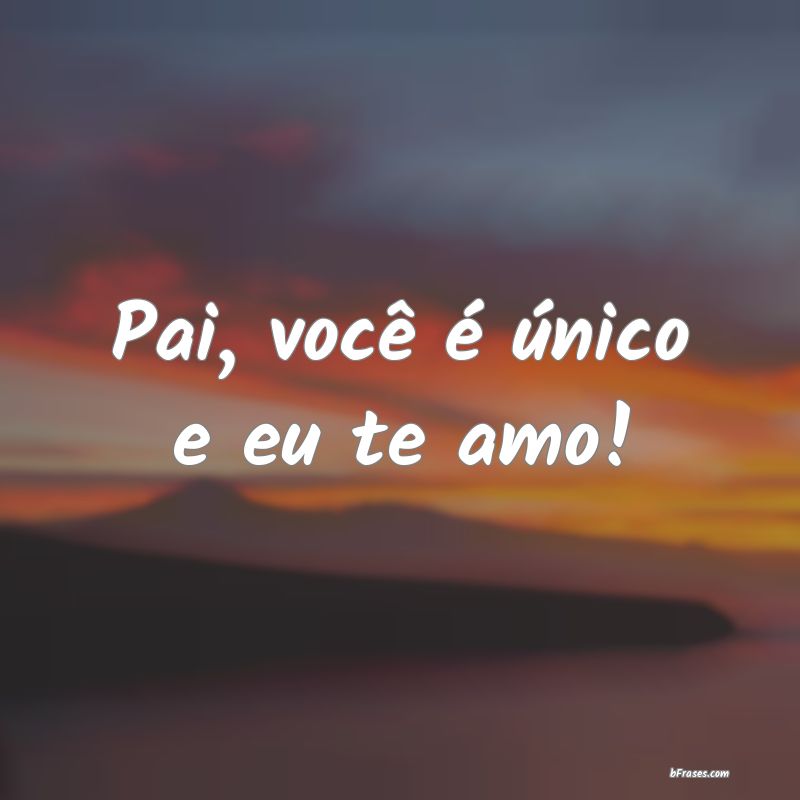 Frases de Pai