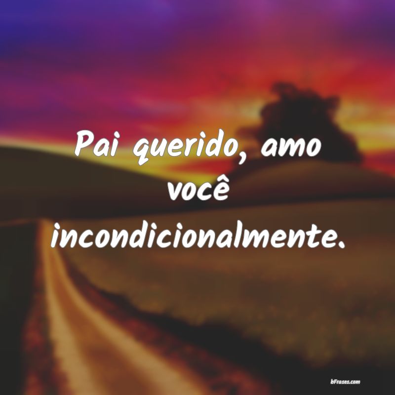 Frases de Pai