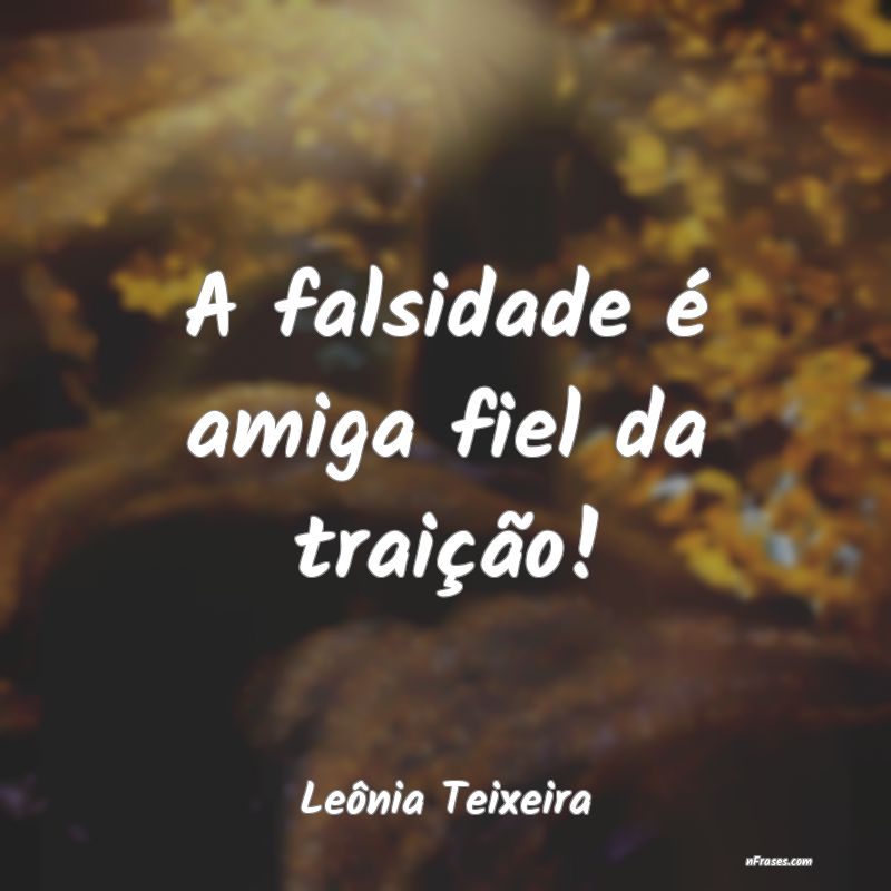 Frases de Leônia Teixeira