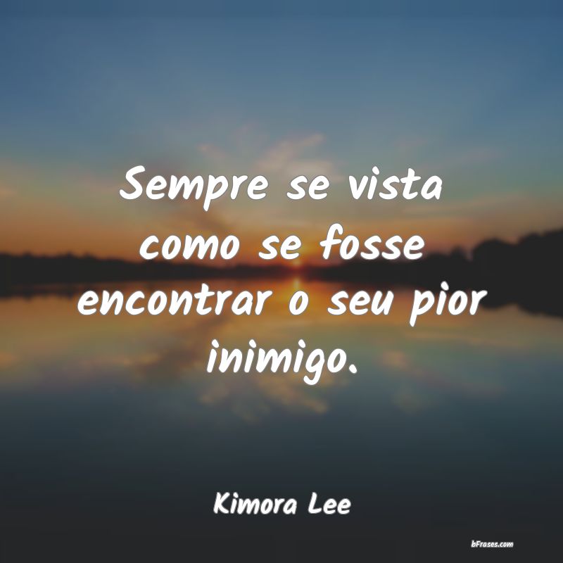 Frases de Kimora Lee