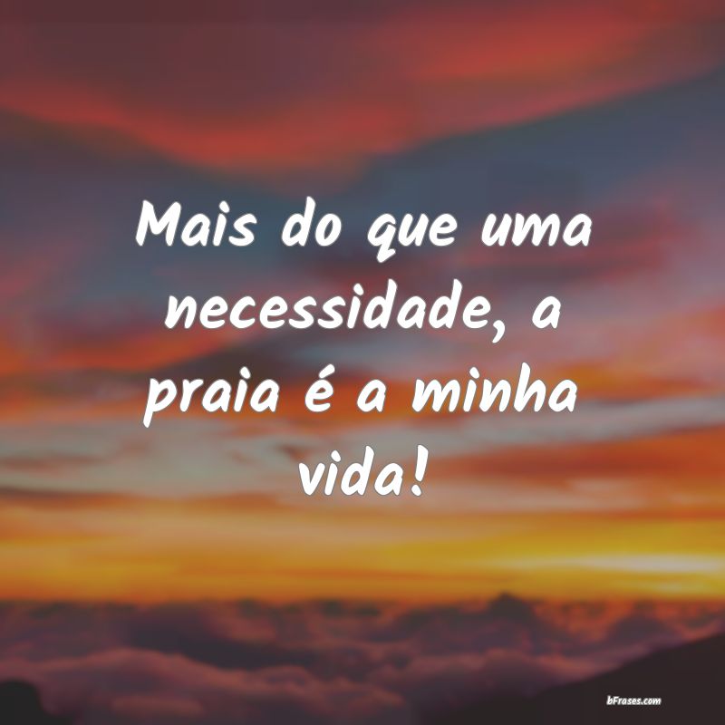 Frases de Praia