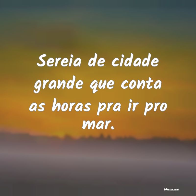 Frases de Praia