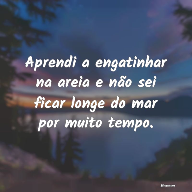 Frases de Praia