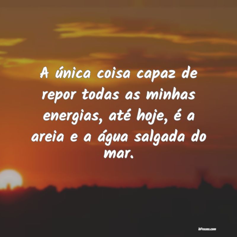 Frases de Praia