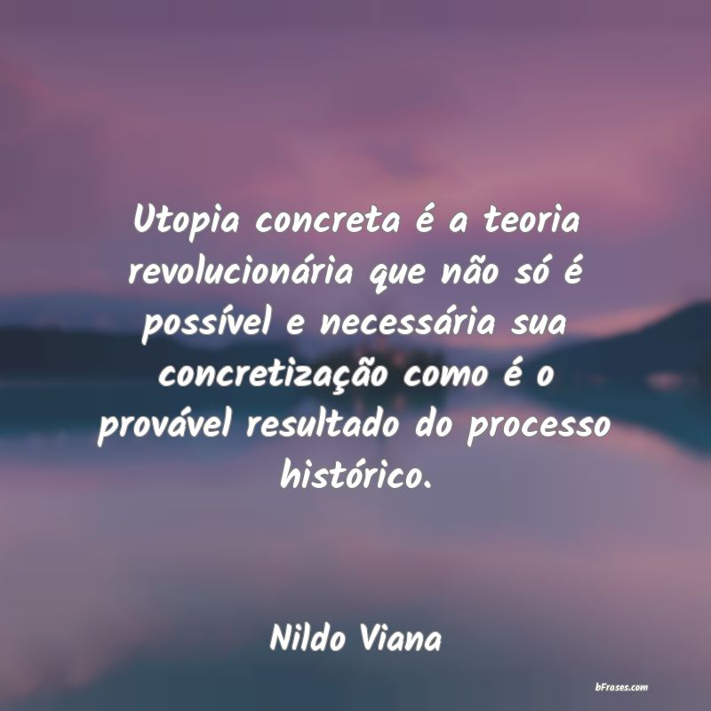 Frases de Nildo Viana