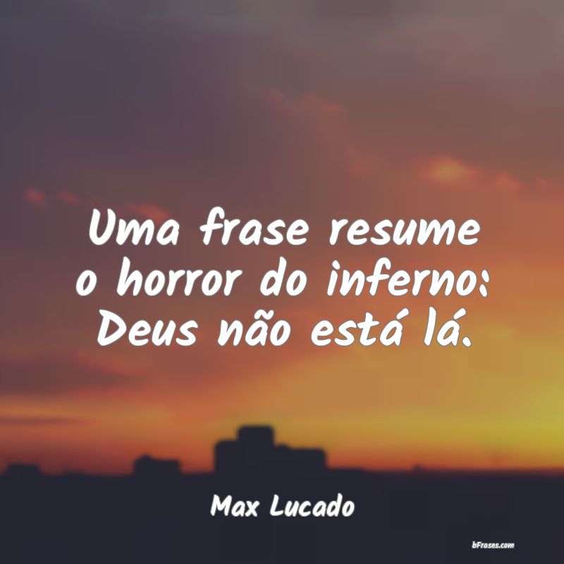 Frases de Max Lucado