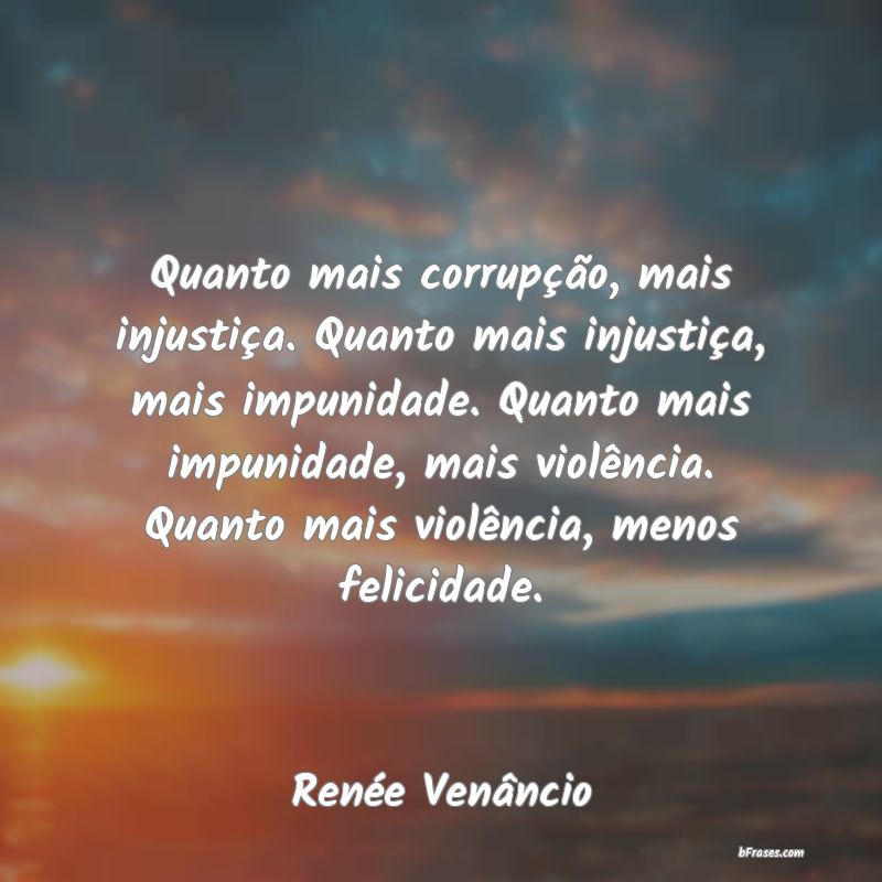 Frases de Renée Venâncio