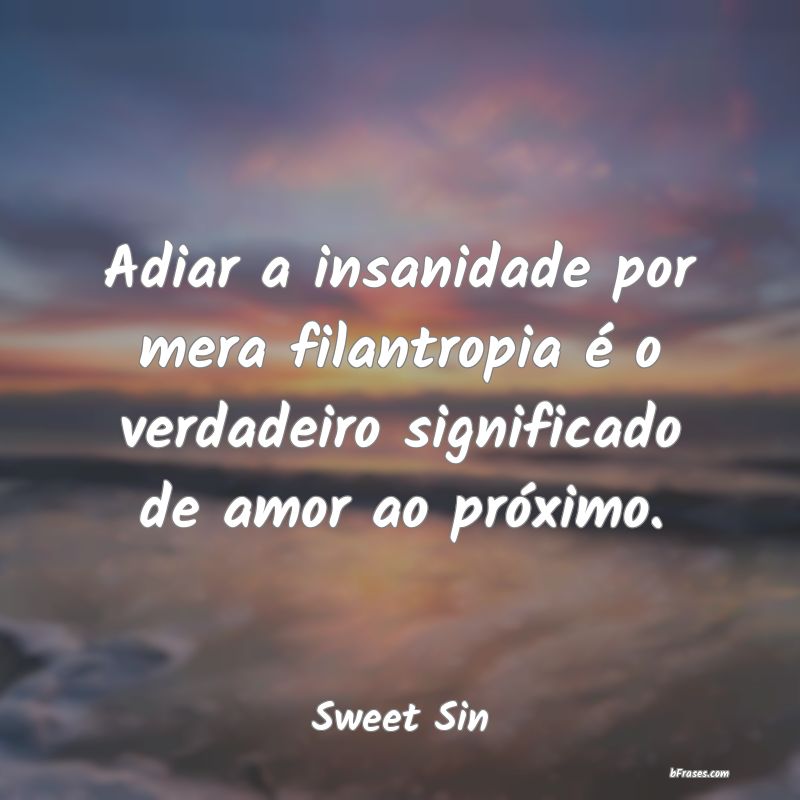 Frases de Sweet Sin