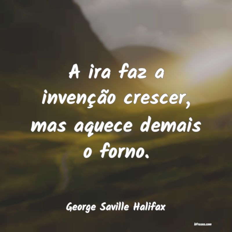 Frases de George Saville Halifax