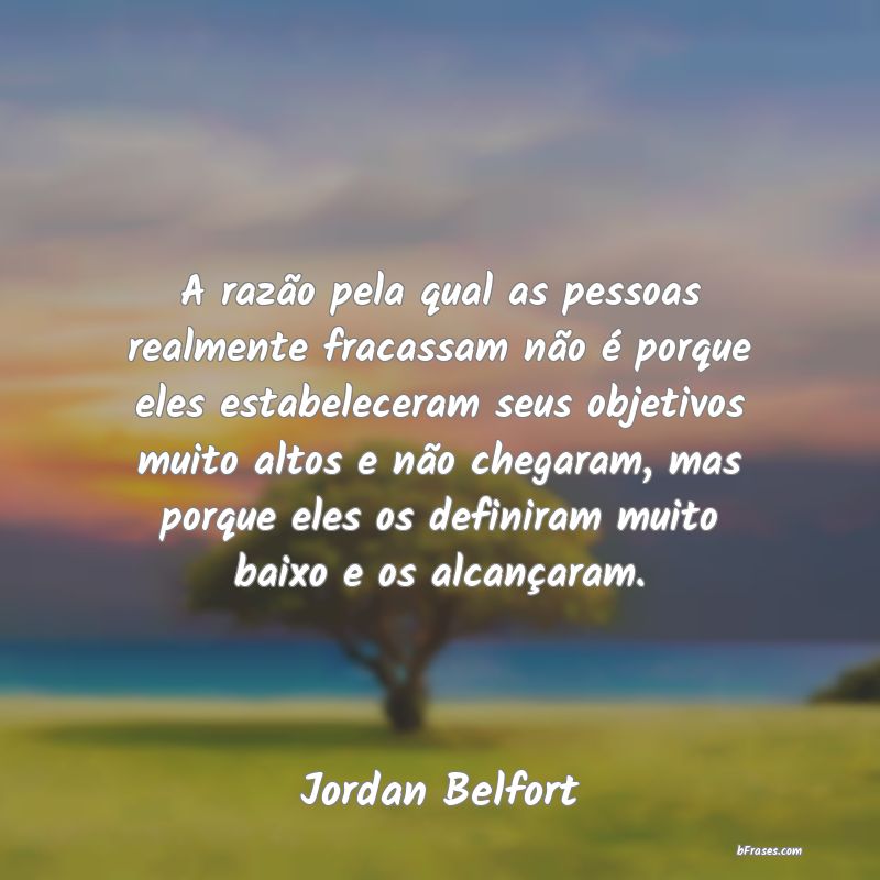 Frases de Jordan Belfort