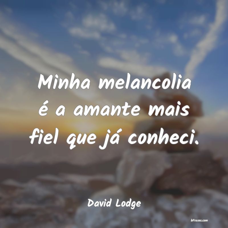 Frases de David Lodge
