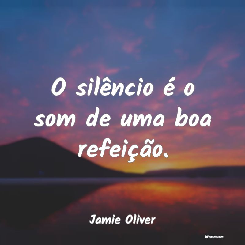 Frases de Jamie Oliver